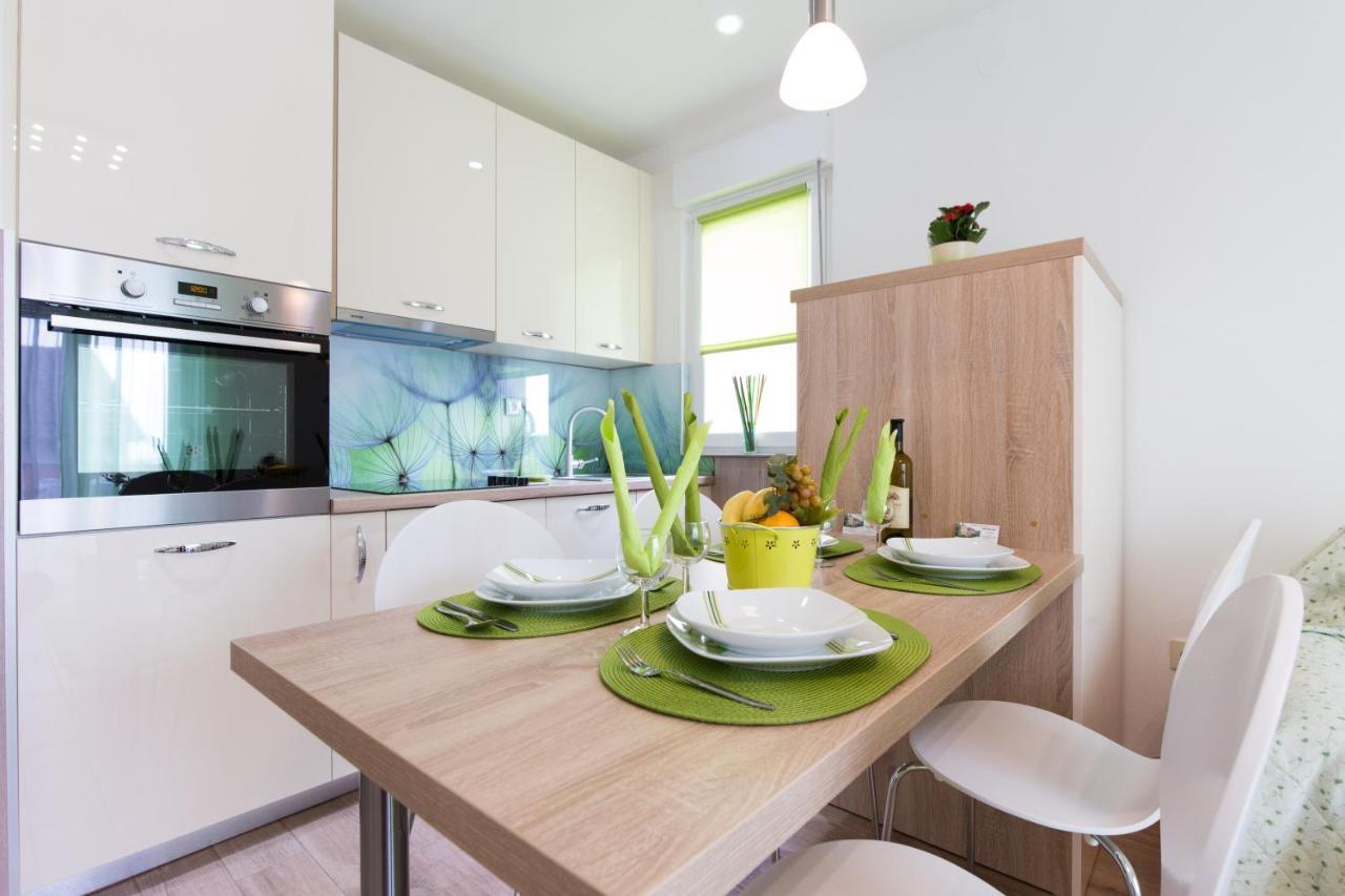 Apartment Close To Krk Town Centre Eksteriør billede