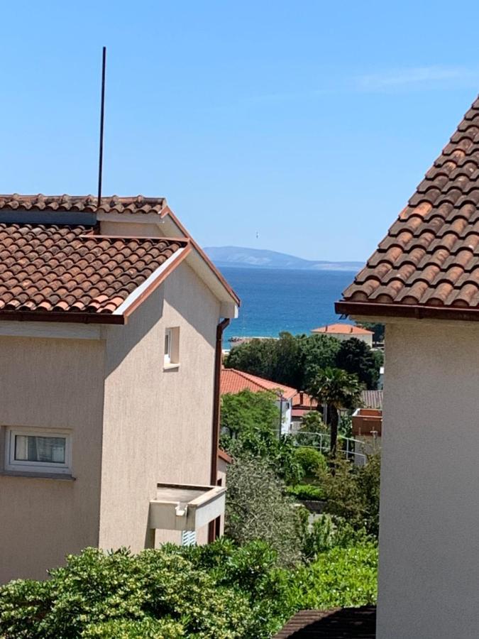 Apartment Close To Krk Town Centre Eksteriør billede