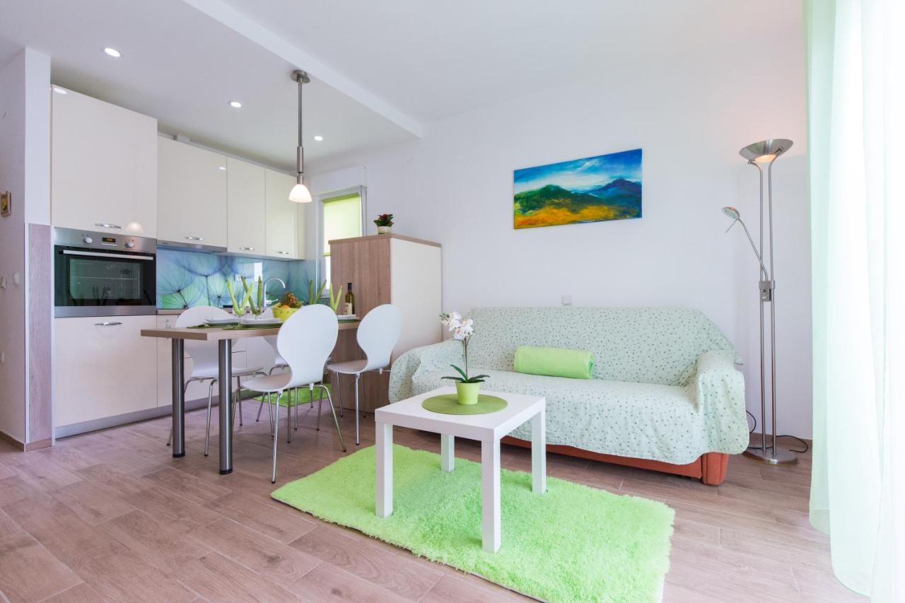 Apartment Close To Krk Town Centre Eksteriør billede