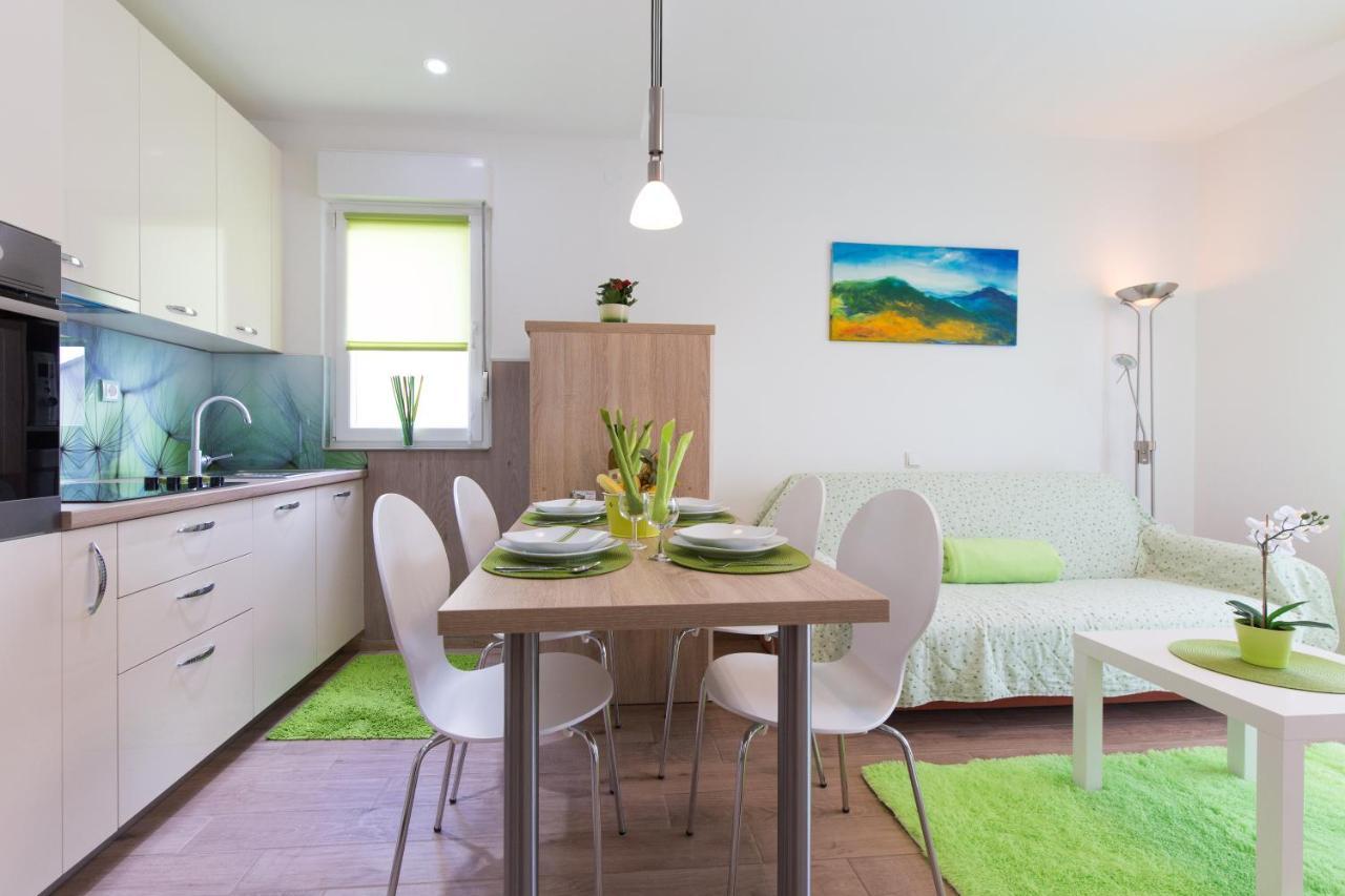 Apartment Close To Krk Town Centre Eksteriør billede