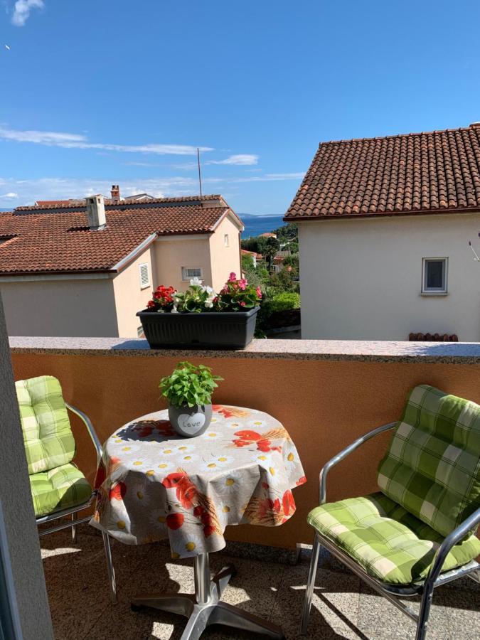 Apartment Close To Krk Town Centre Eksteriør billede