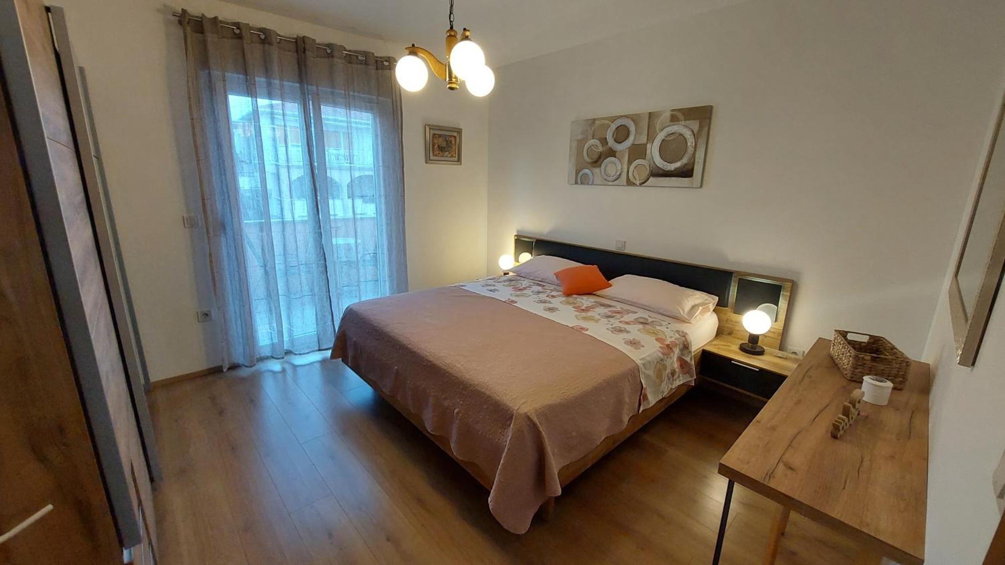 Apartment Close To Krk Town Centre Eksteriør billede